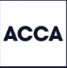 ACCA, the Association of Chartered Certified Accountants.
